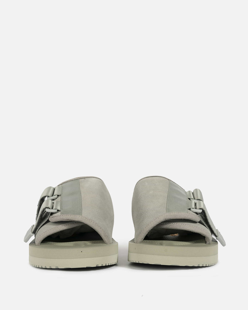 Suicoke Unisex Sandals KAW-VS in Grey