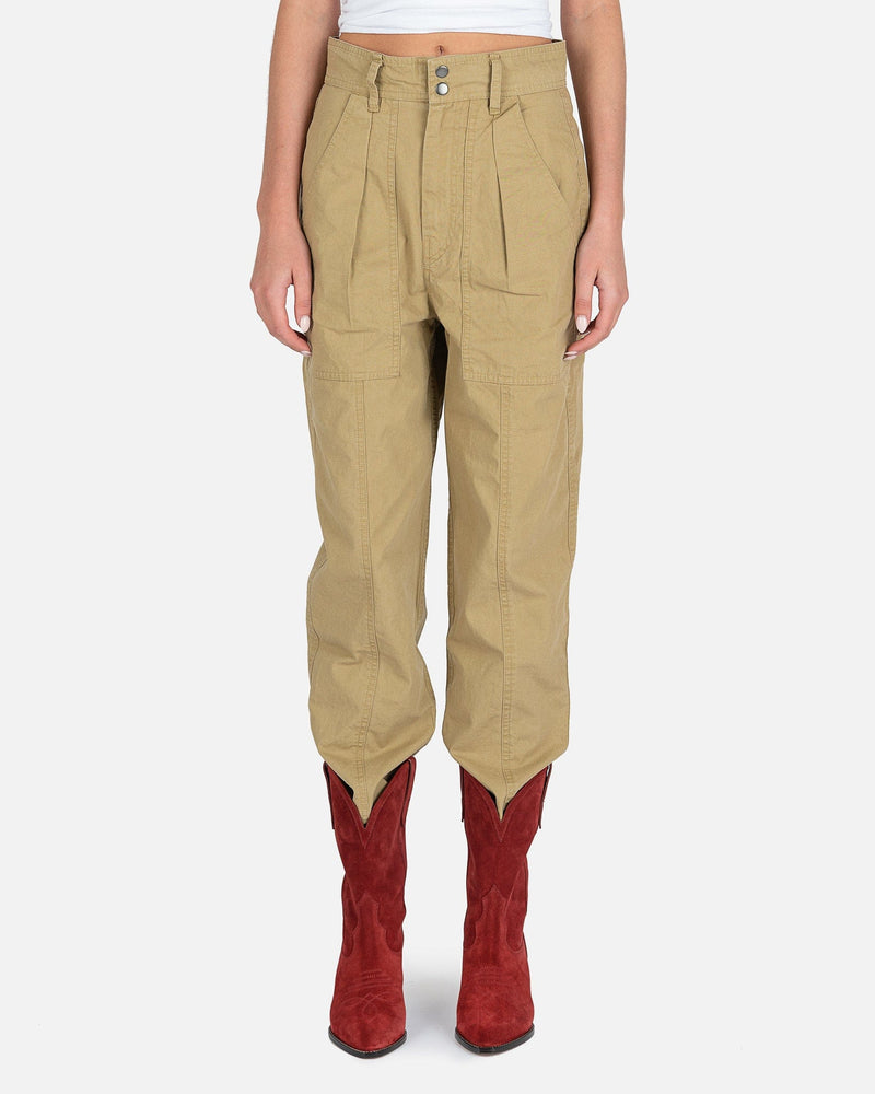Kiana in Light Khaki – SVRN