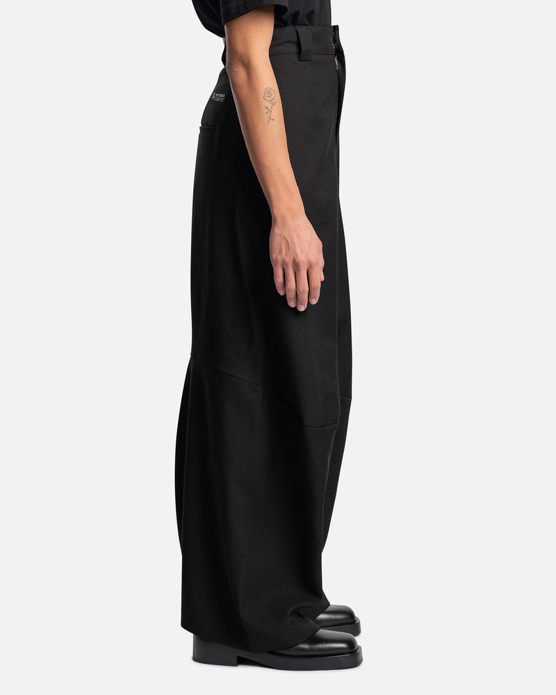 Kickback Pants in Jet Black – SVRN