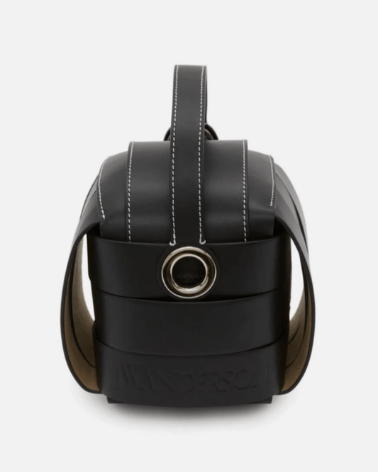 JW Anderson Men's Bags Knot Bag in Black