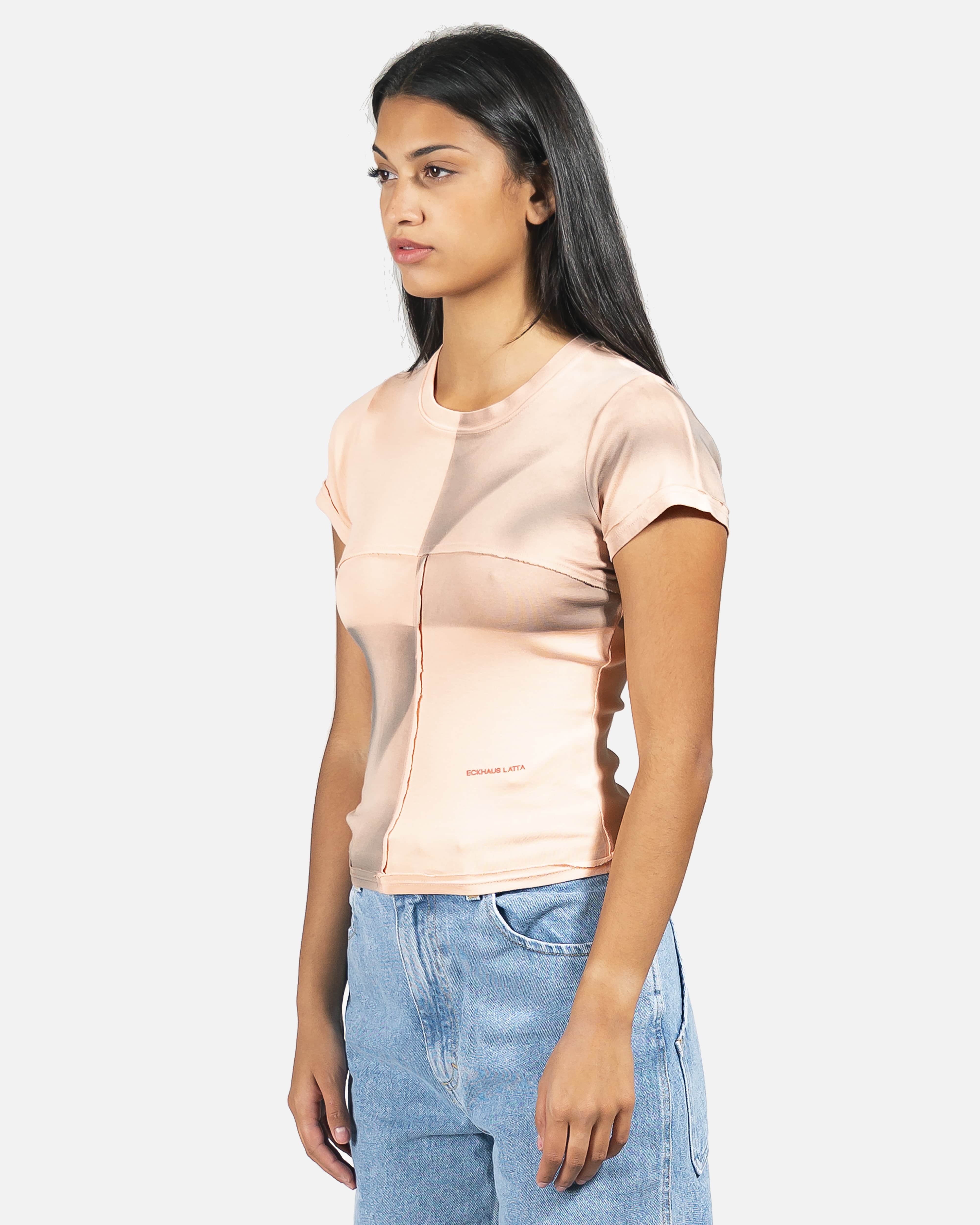 Eckhaus Latta | Tops | Eckhaus Latta Undone Floralprint