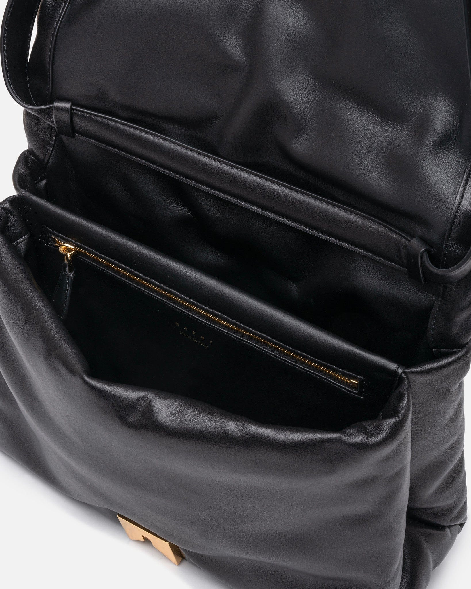 Marni Women Bags Large Prism Bag in Black