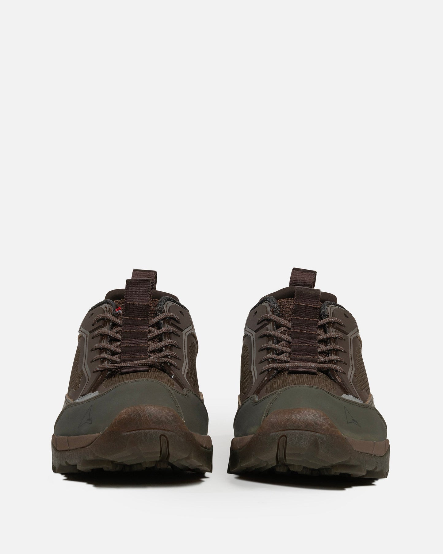 Roa Men's Shoes Lhakpa in Brown Military