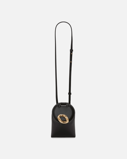 JW Anderson Men's Bags Lid Pocket Bag in Black