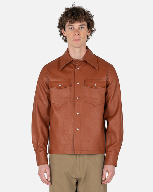 Séfr Men's Jackets Masty Jacket in Orioles