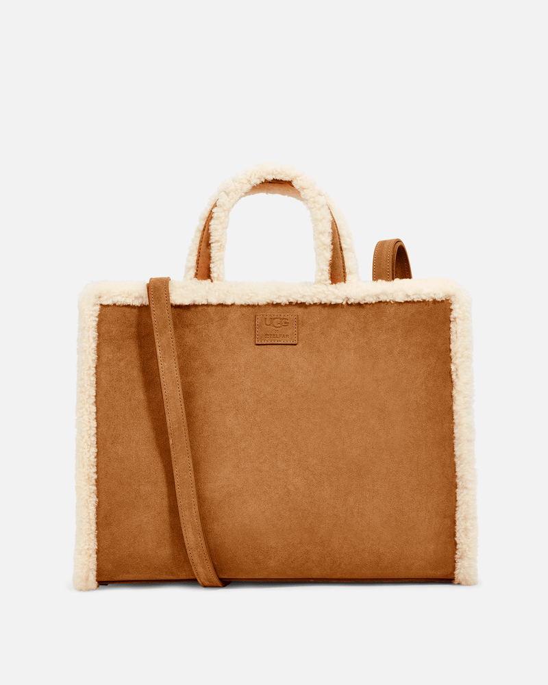 Telfar Medium Shopper in Chestnut – SVRN