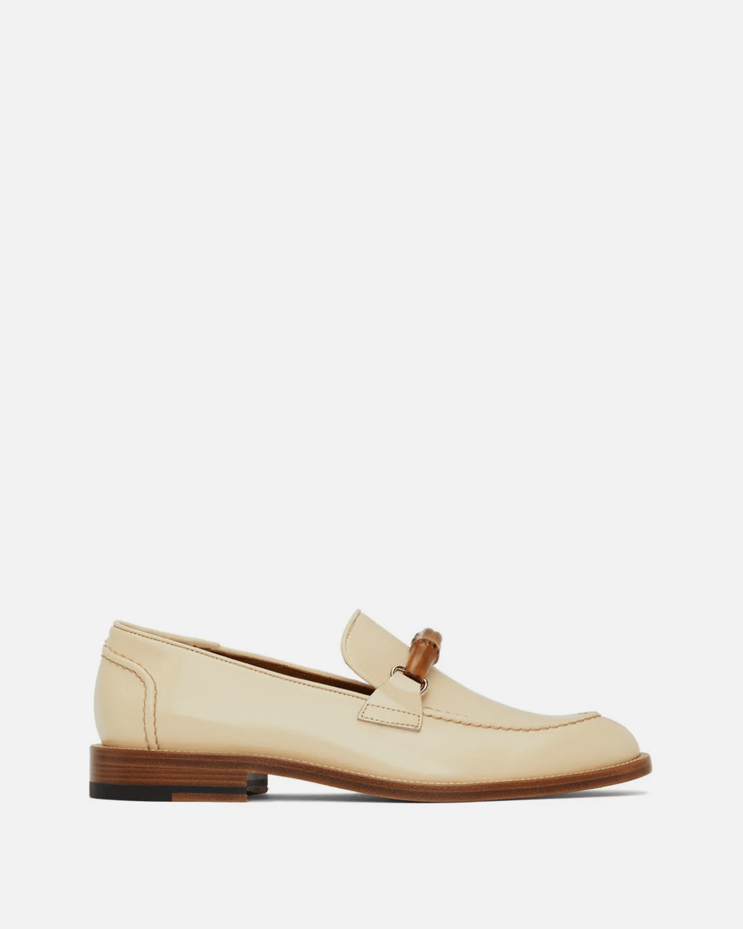 Casablanca Men's Shoes Memphis Loafer in Cream