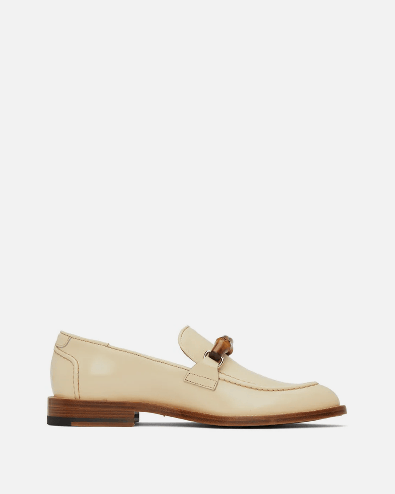 Casablanca Men's Shoes Memphis Loafer in Cream