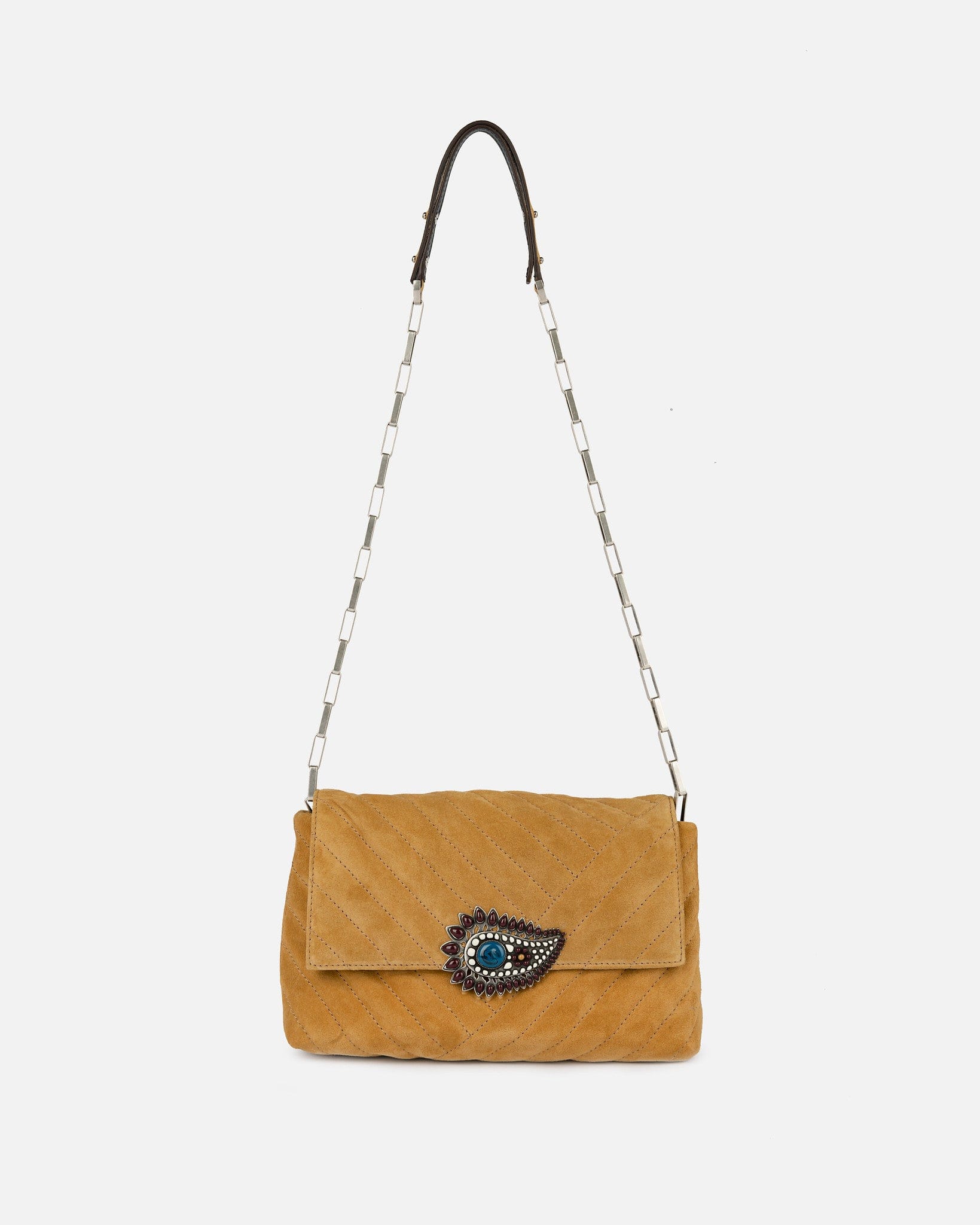 Isabel Marant Etoile Women Bags Merine Handbag in Biege
