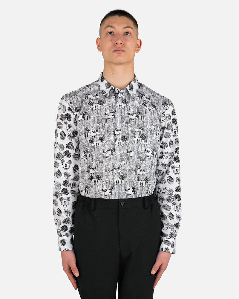 mens mickey mouse dress shirt Disney Big Boys Aloha Hawaiian Mickey Mouse Button Down Dress Shirt