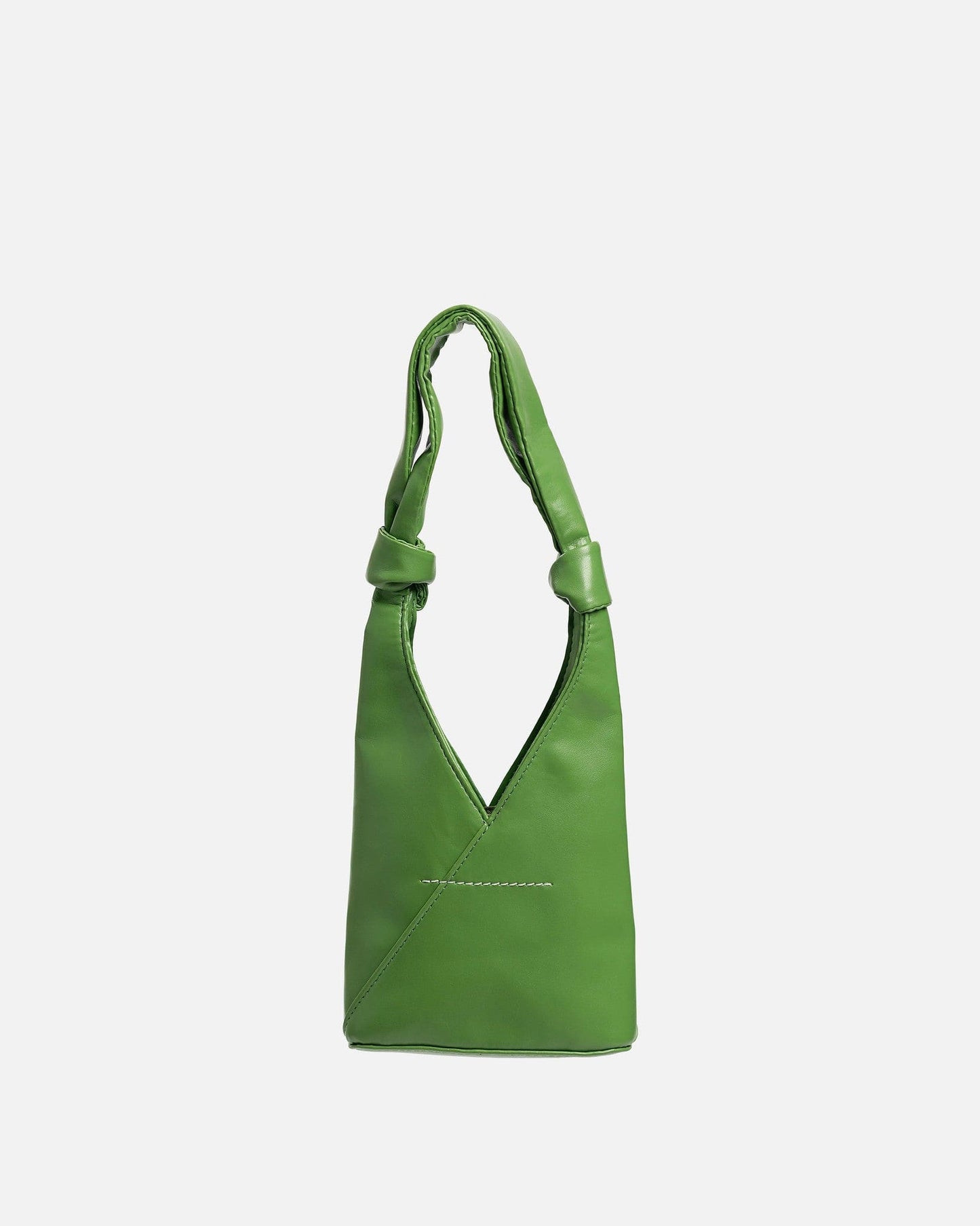 MM6 Maison Margiela Women Bags Mini Japanese Bag in Herbal Green