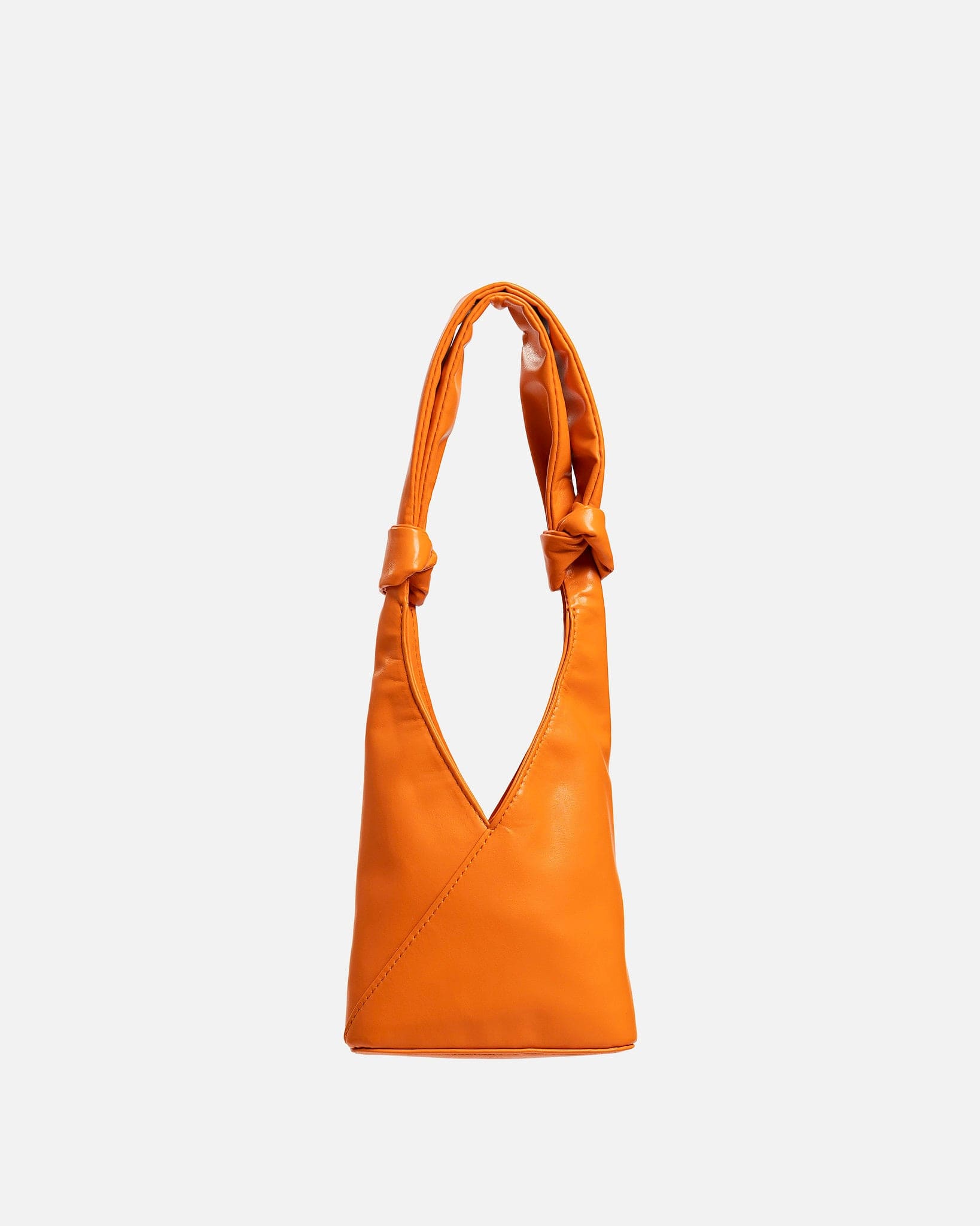 MM6 Maison Margiela Women Bags Mini Japanese Bag in Orange