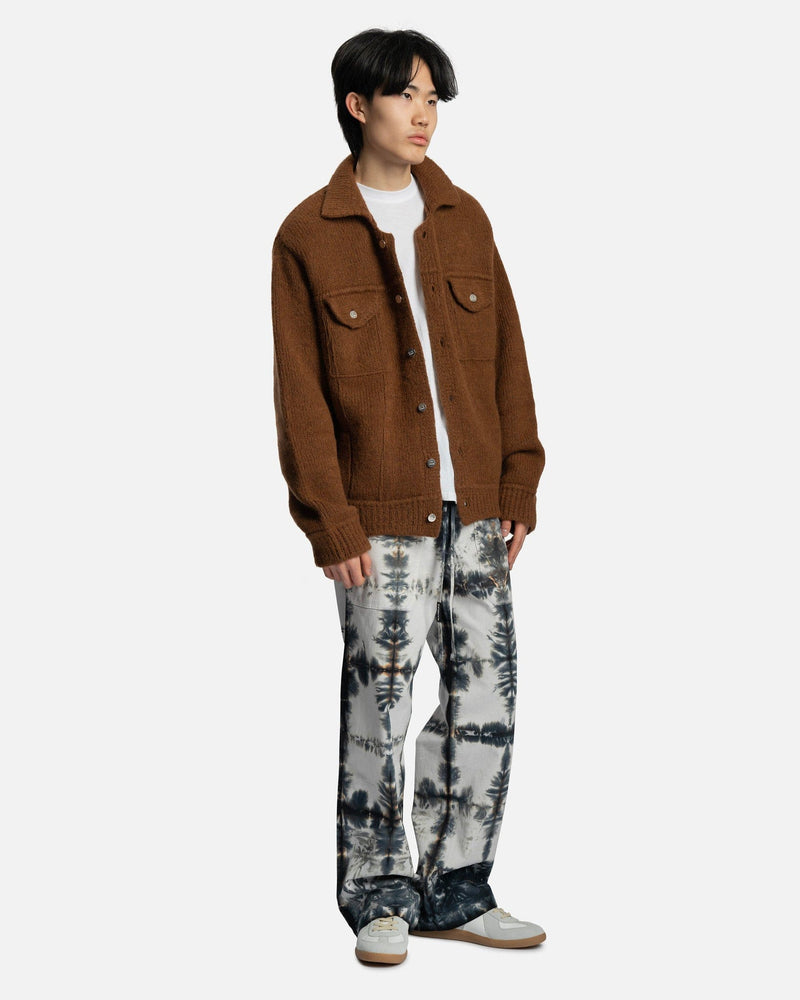 Nahmias Men's T-Shirts Miracle Garden T-Shirt in White