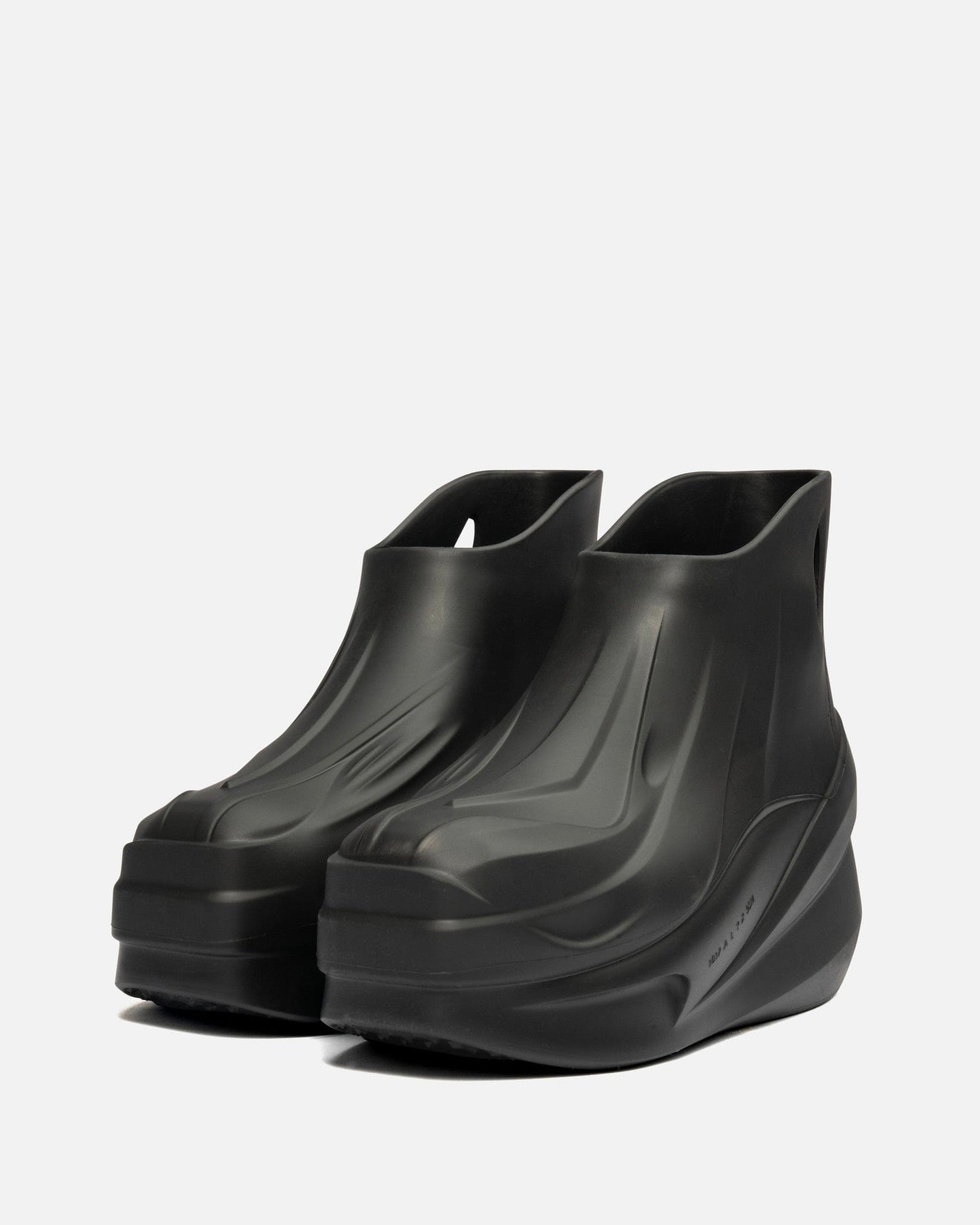 1017 ALYX 9SM Men's Boots Mono Boot in Black