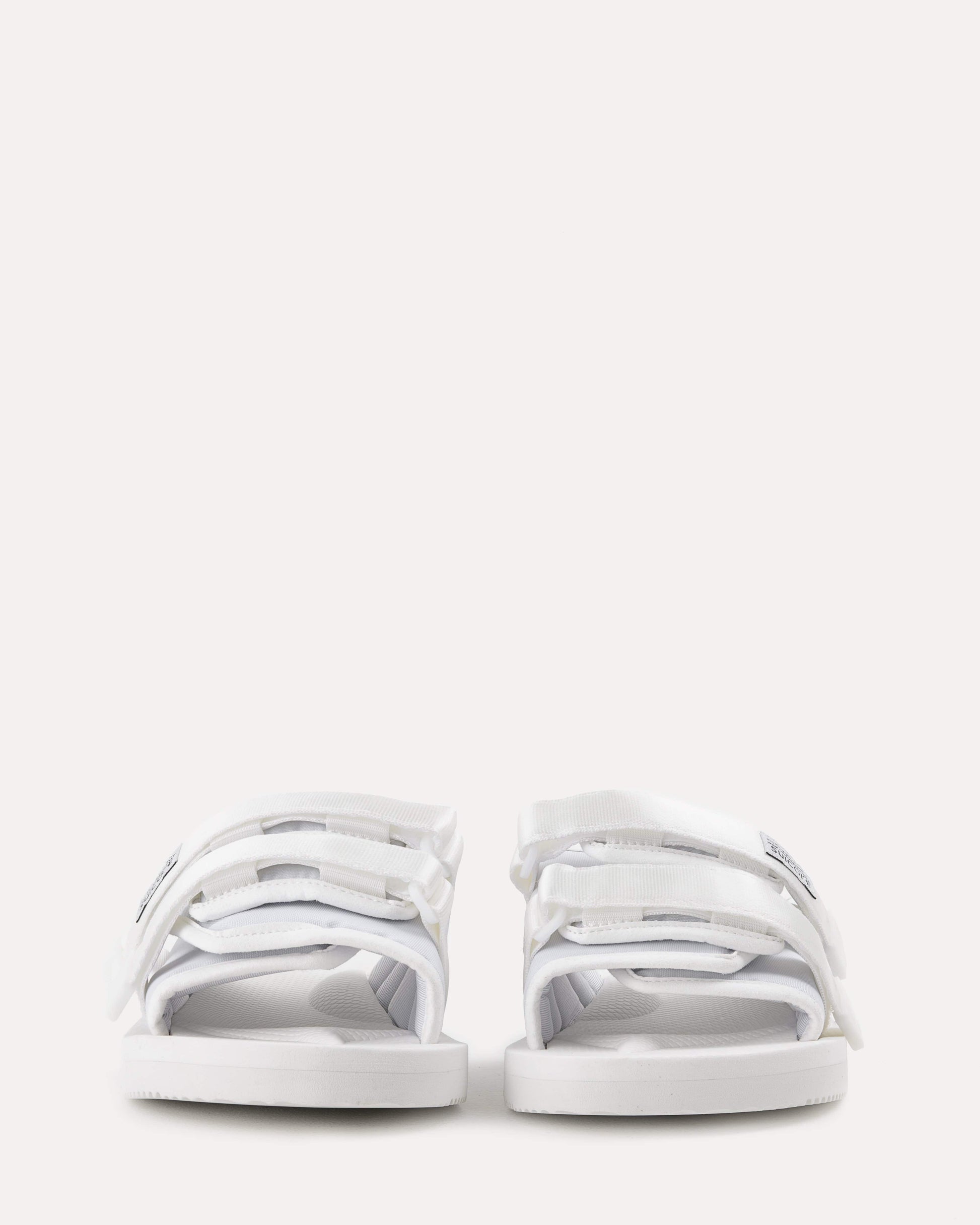Suicoke Unisex Sandals Moto Kab in White