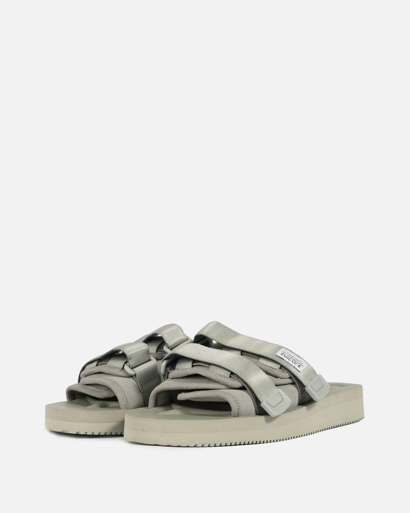 Suicoke Unisex Sandals MOTO-VS in Grey