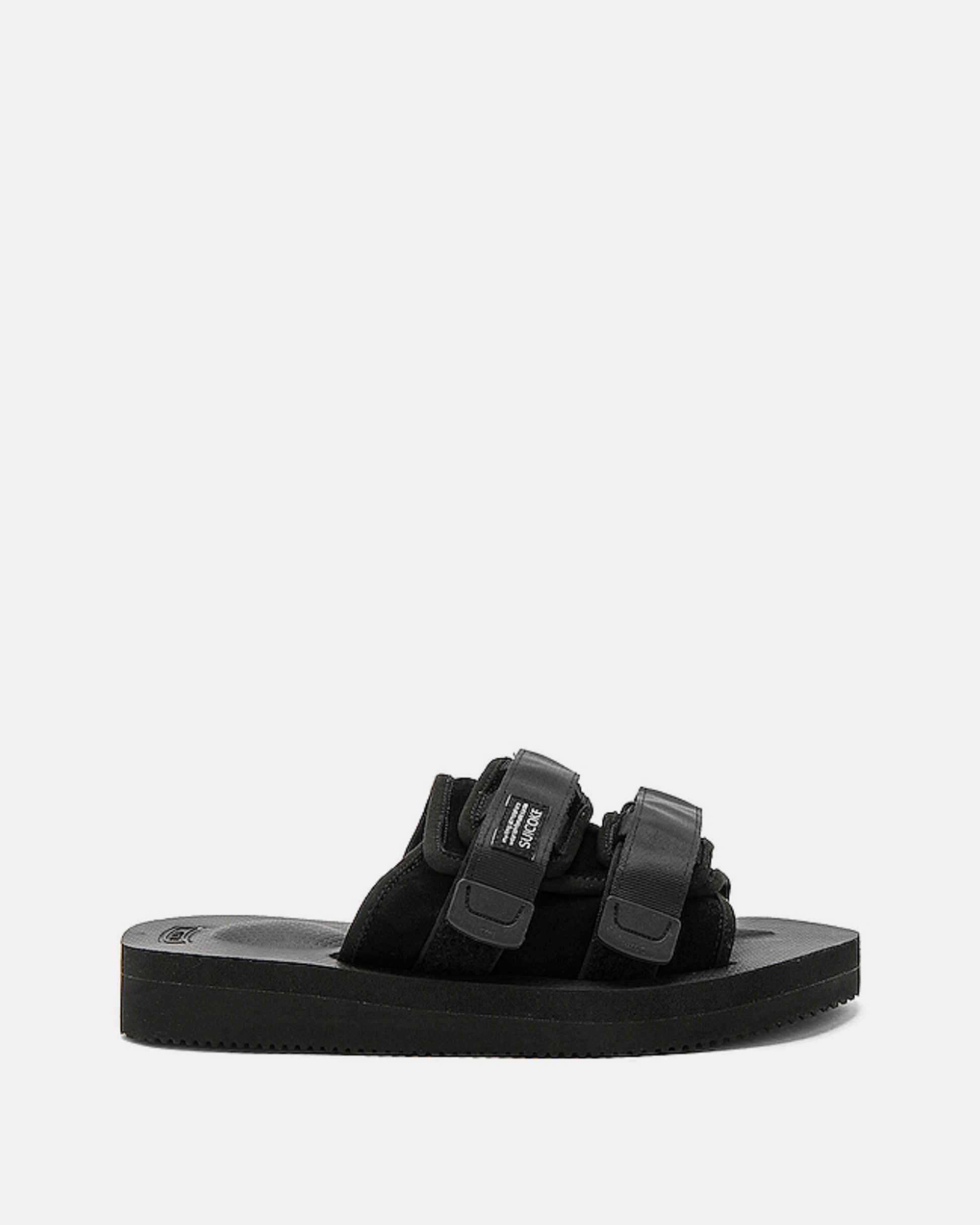 Suicoke Men's Sneakers Moto-VS Sandal in Black
