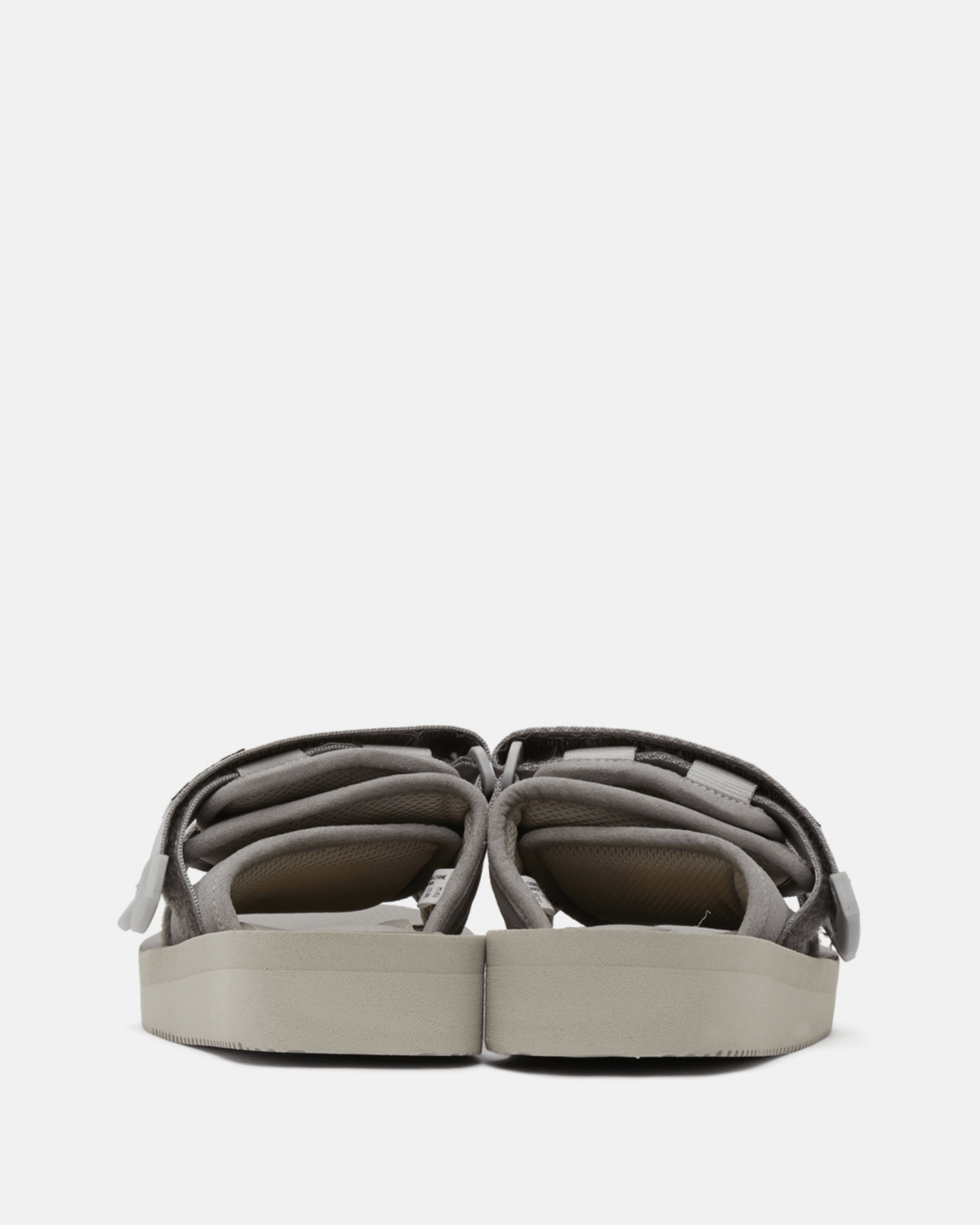 Suicoke Men's Sneakers Moto-VS Sandal in Grey