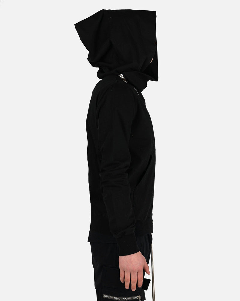 Mountain Hoodie in Black – SVRN