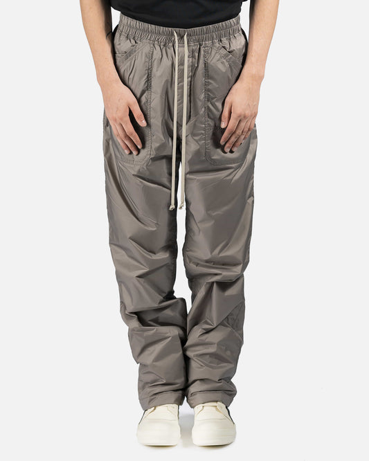 Rick Owens DRKSHDW Men's Pants MT Drawstring Long in Dust