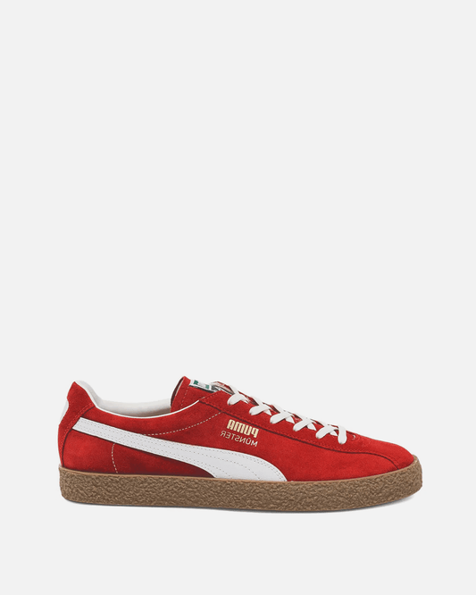 Puma Men's Sneakers Muenster OG 'High Risk Red'