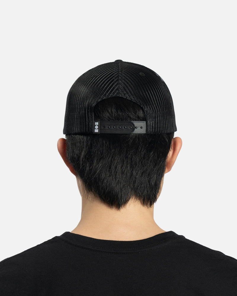 帽子 NAHMIAS TRUCKER HAT NAHMIAS | LOGO 70S TRUCKER HAT