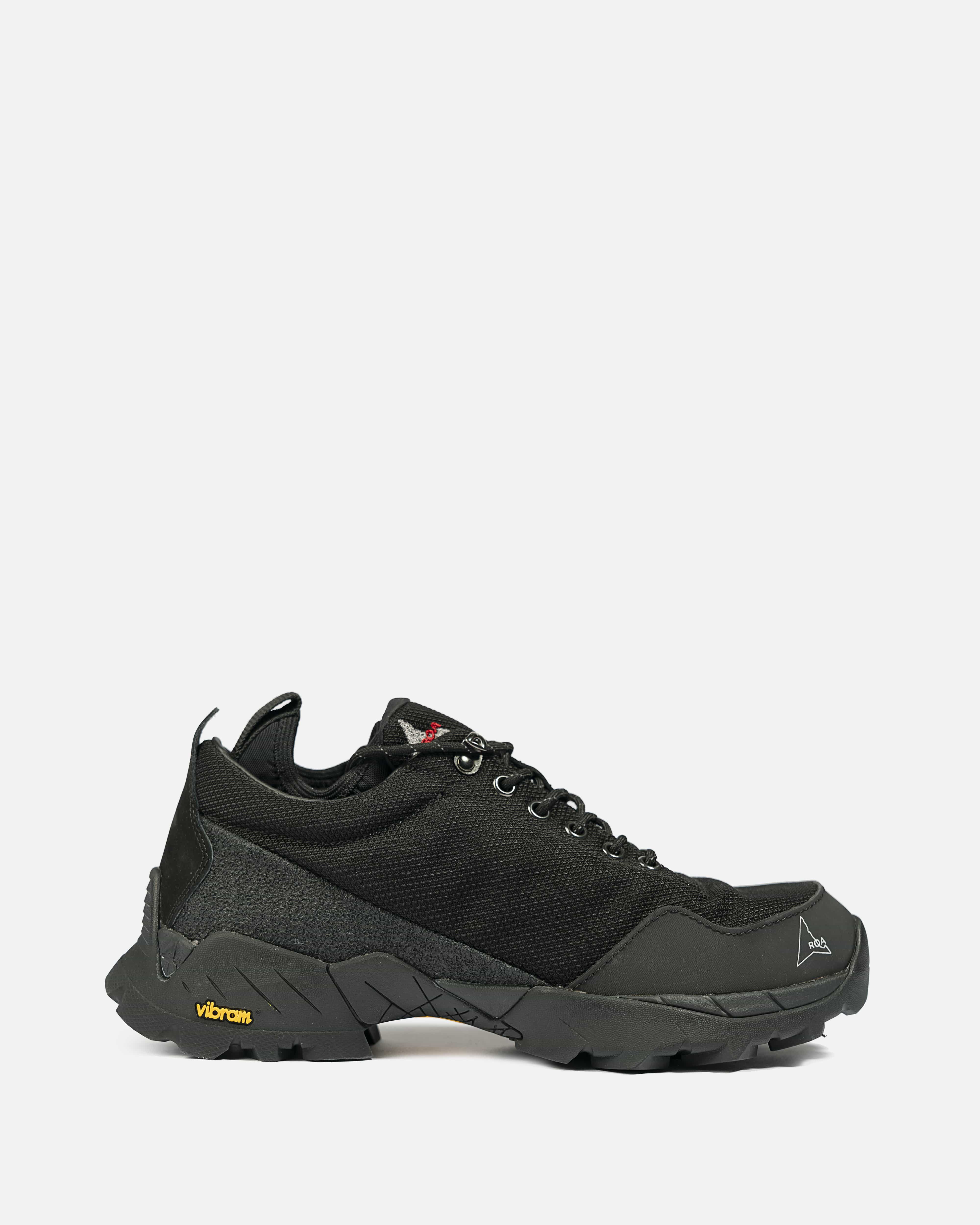Neal Boot in Black – SVRN
