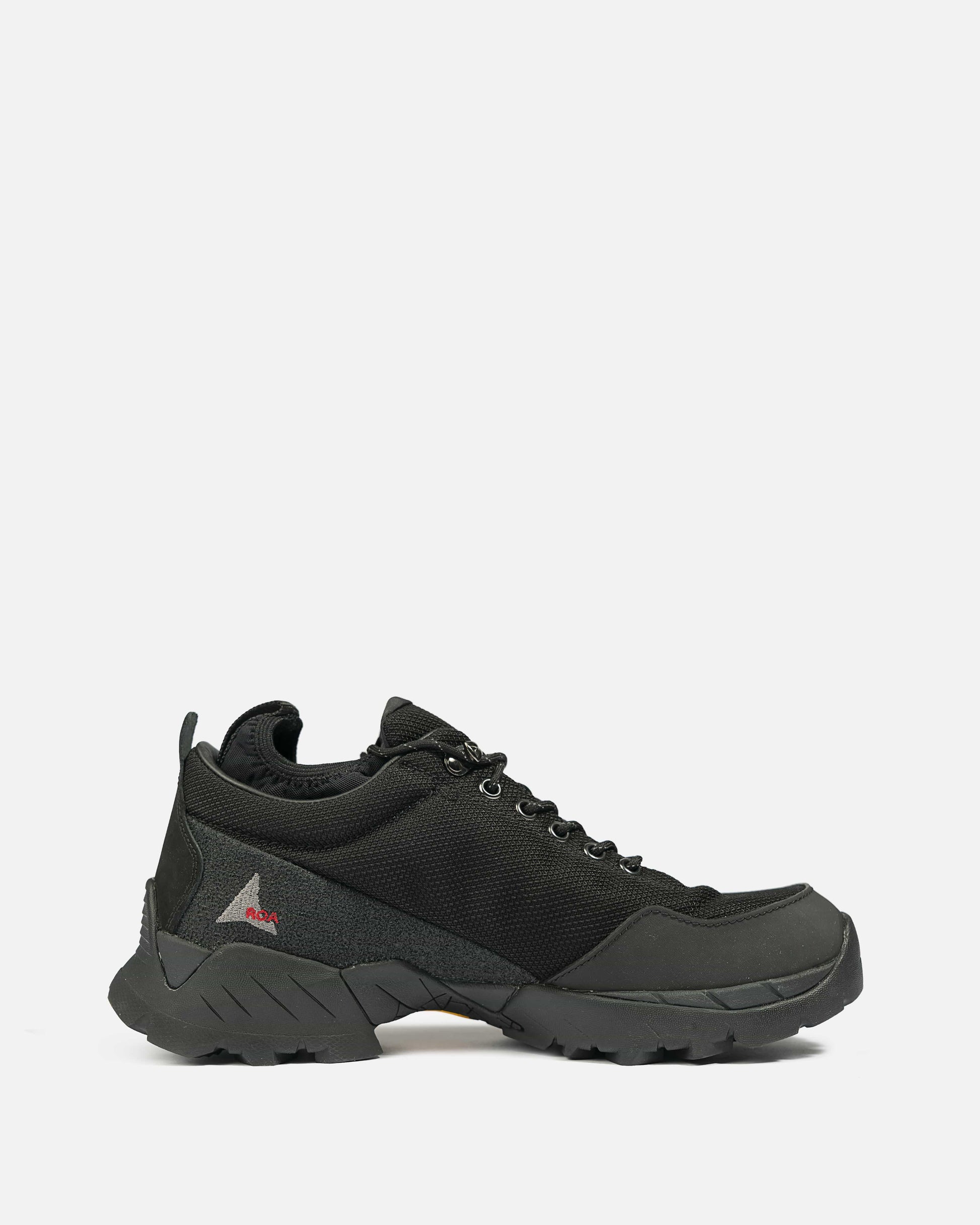 Neal Boot in Black – SVRN