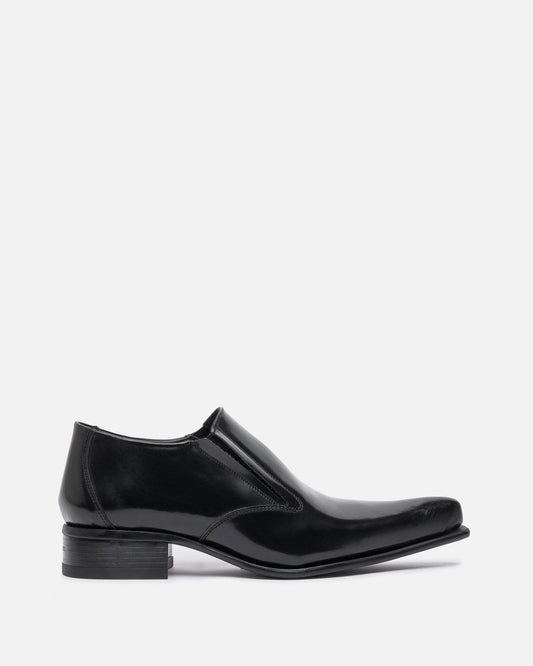 VETEMENTS Men's Shoes New Rock Blade Shoes in Black