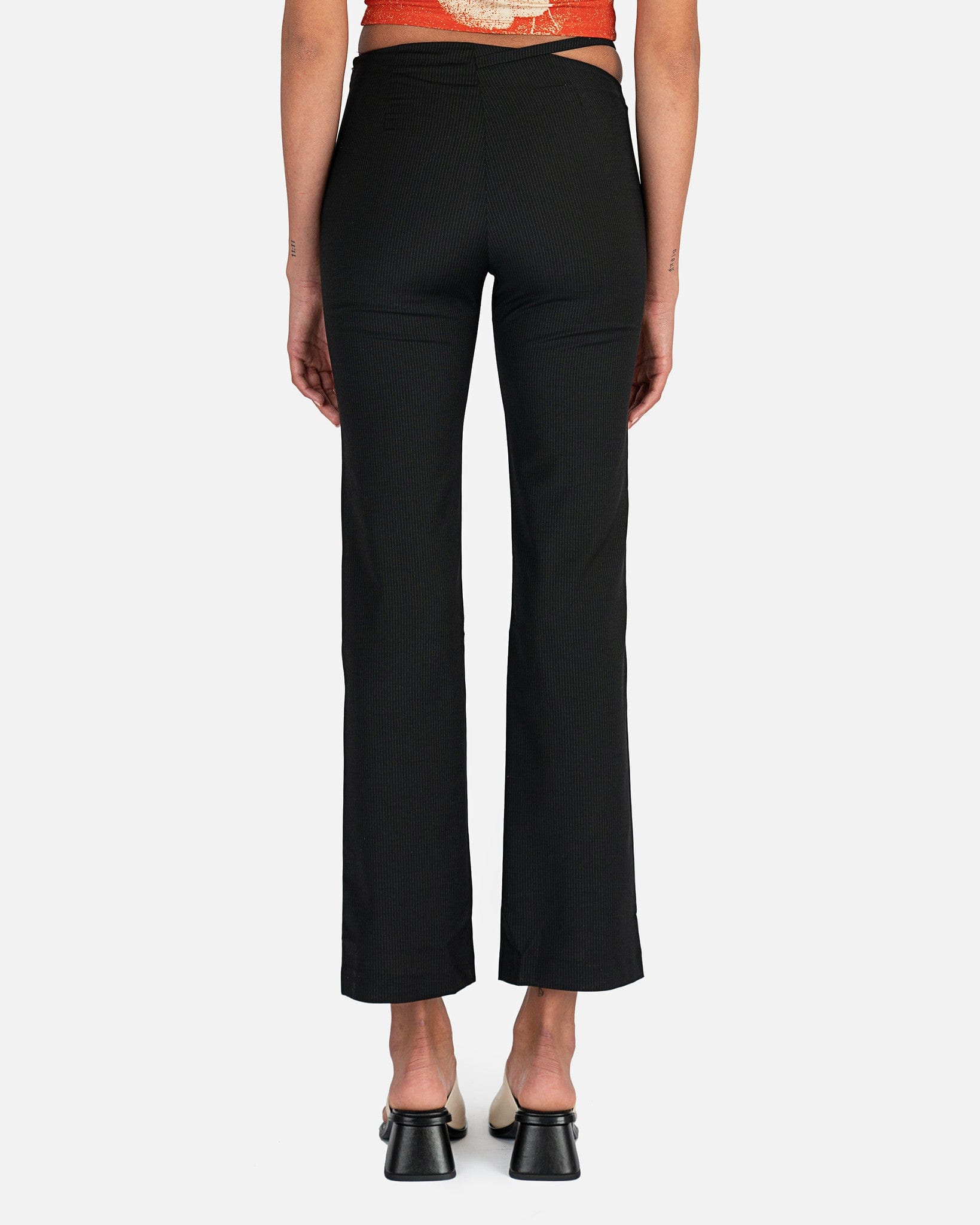 palomawool stripe pants(9/30まで値下げ中) Paloma Wool Argan Pinstripe Trousers | Liberty