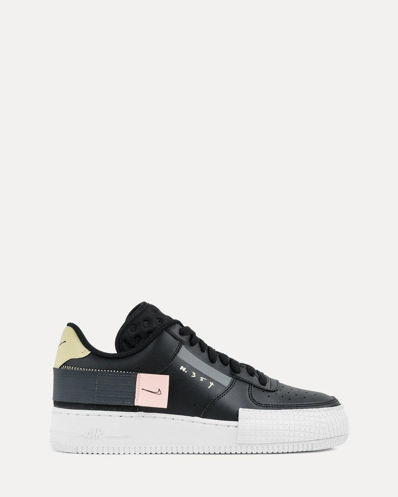 Nike AF1-Type in Black – SVRN - Main Image
