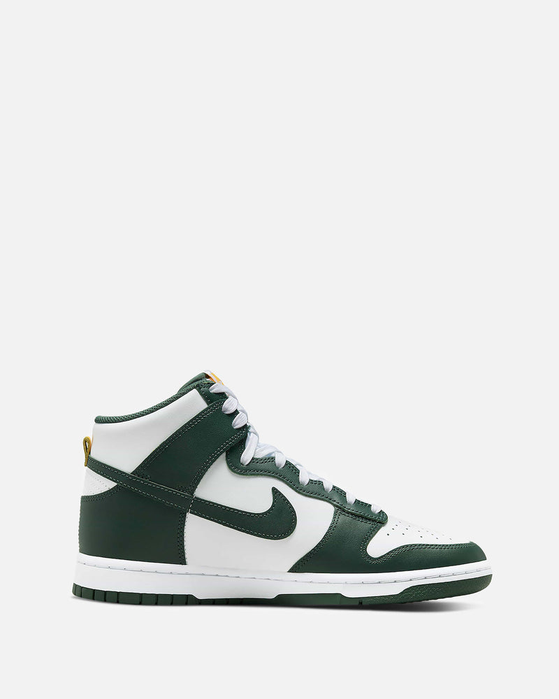 Spartan Green Nike Dark Green Dunk High Nike SB Dunk High “Spartan