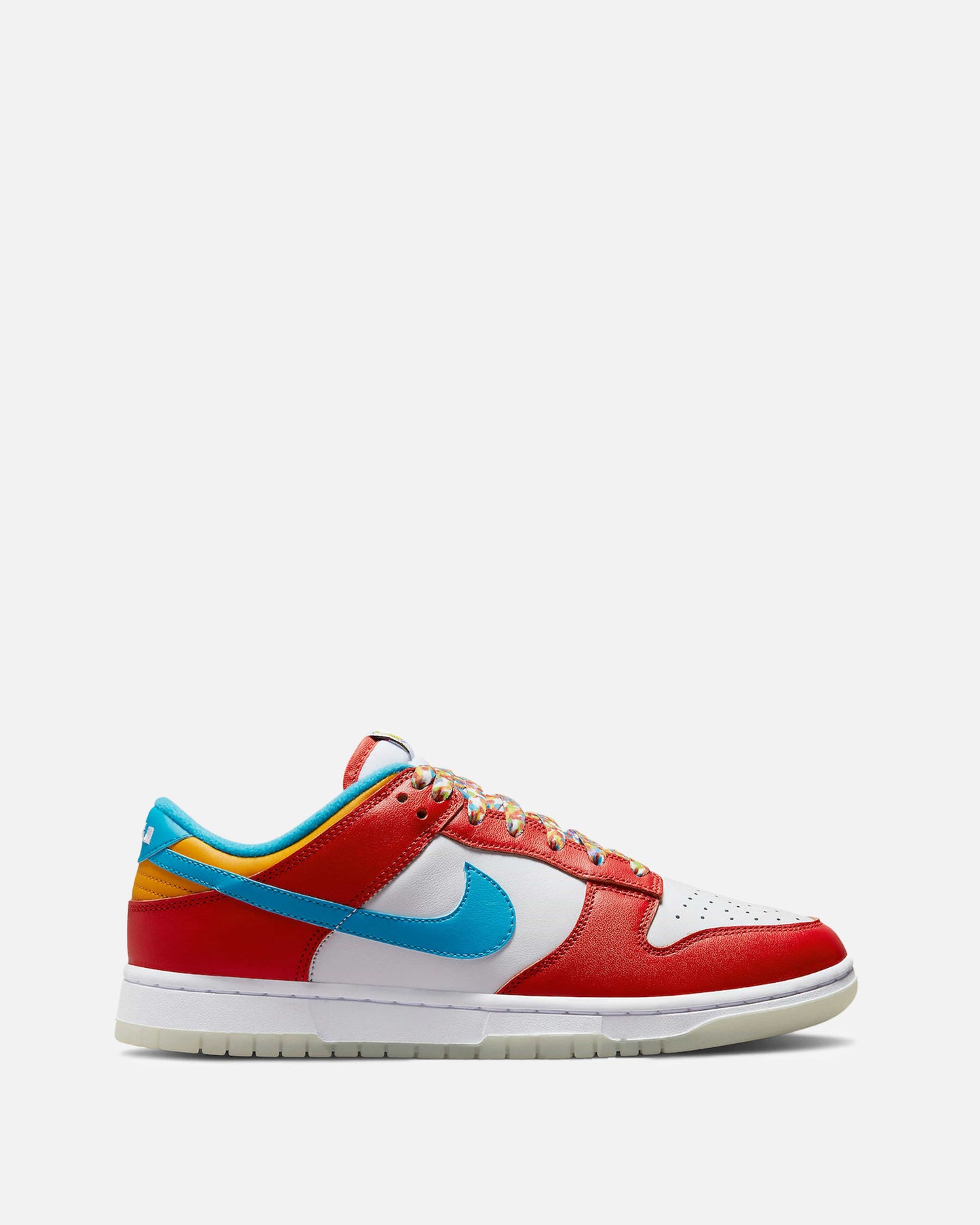 Nike Releases Nike Dunk Low QS 'FRUiTY PEBBLES™'