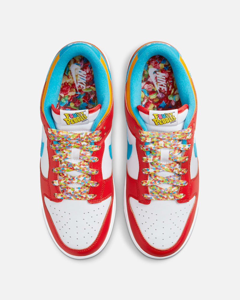Nike Releases Nike Dunk Low QS 'FRUiTY PEBBLES™'
