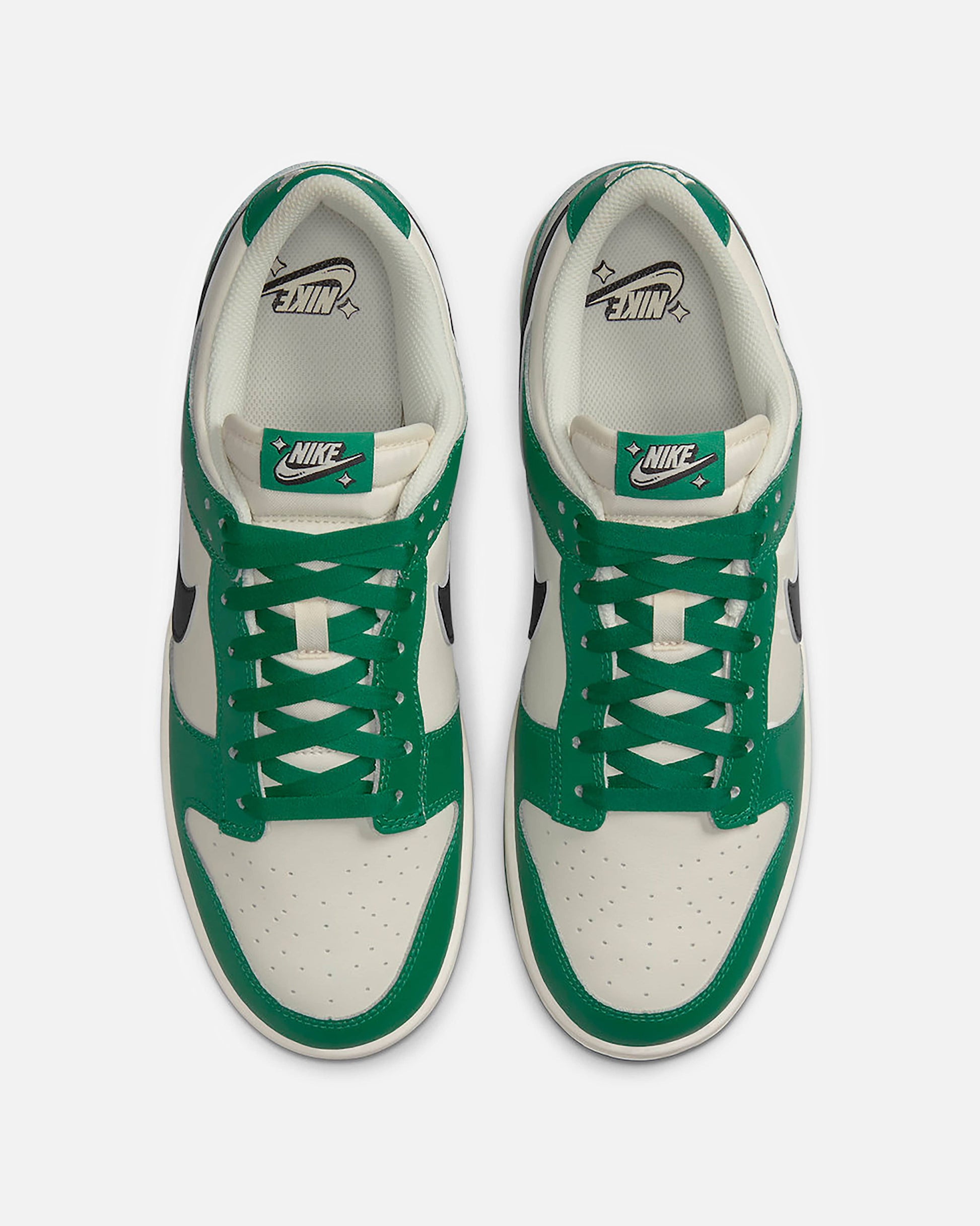 Nike Releases Nike Dunk Low SE Lottery Pack 'Malachite'