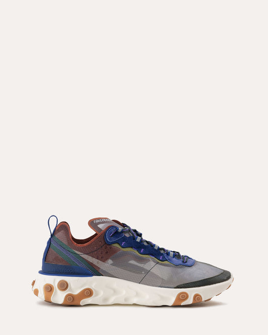 Nike Unisex Nike React Element 87 in Dusty Peach