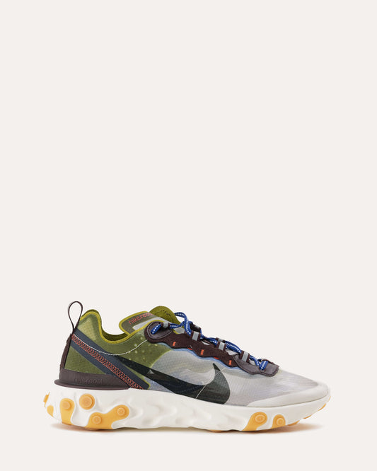 Nike Unisex Nike React Element 87 in Moss