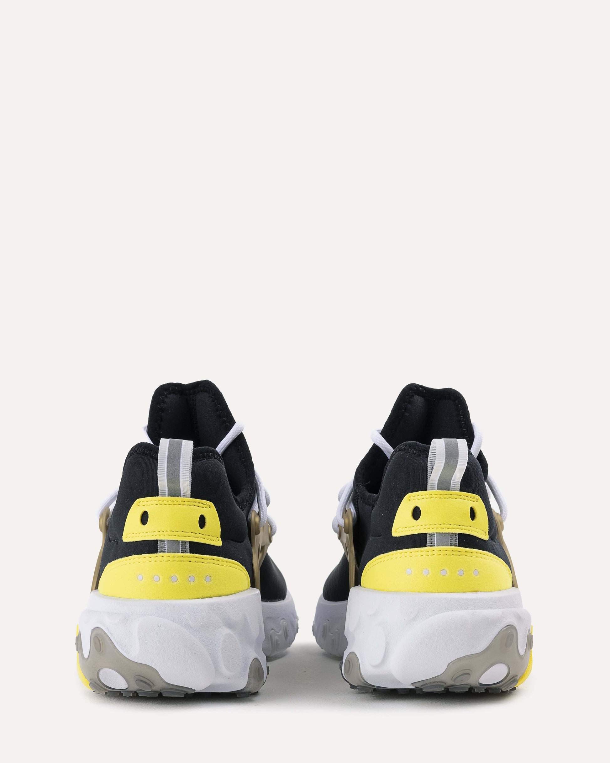 Nike epic react presto olive green yellow black white Clearance