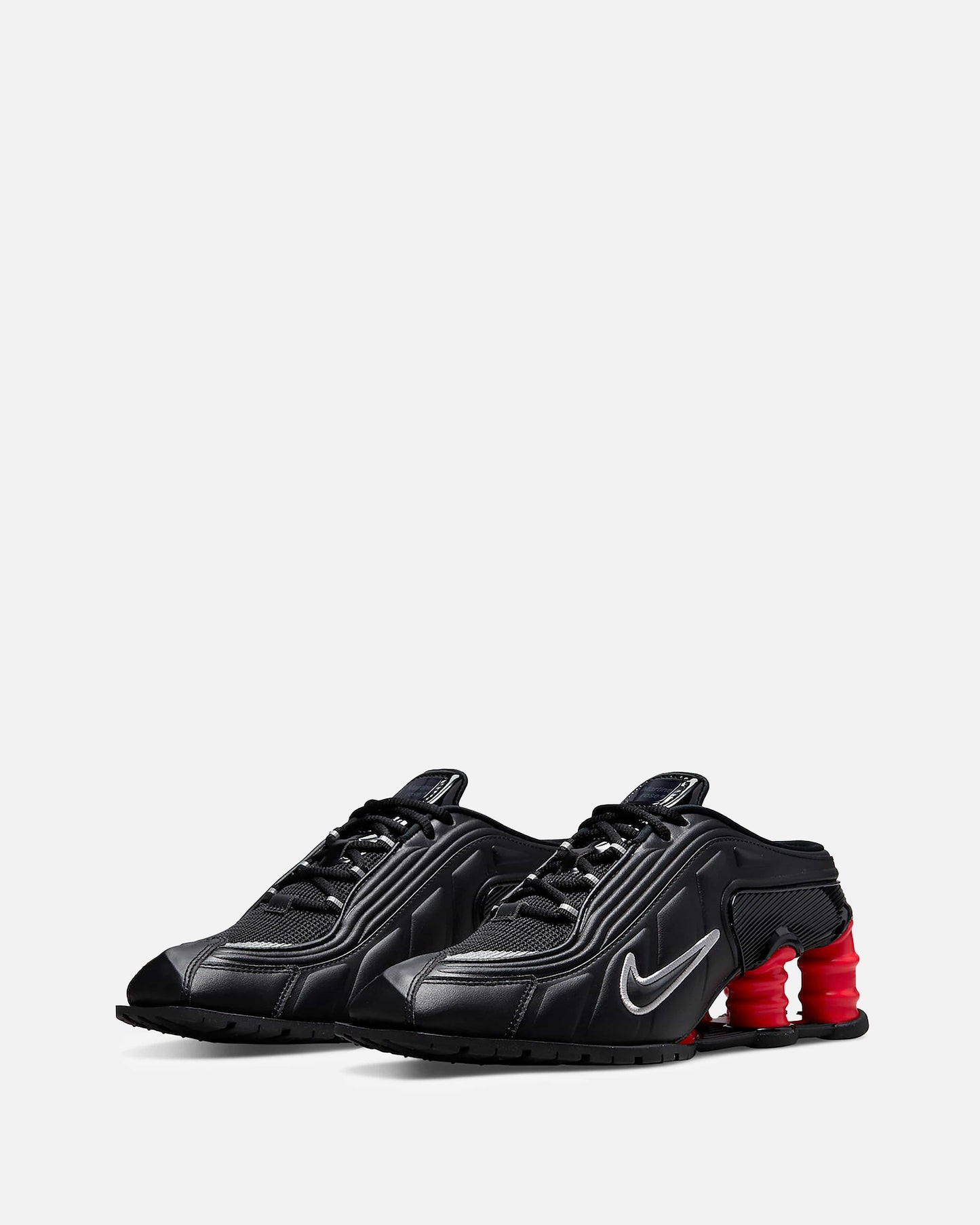 Nike Releases Nike Shox MR4 x Martine Rose 'Black'