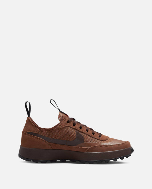 Nike Releases NikeCraft General Purpose Shoe 'Brown'