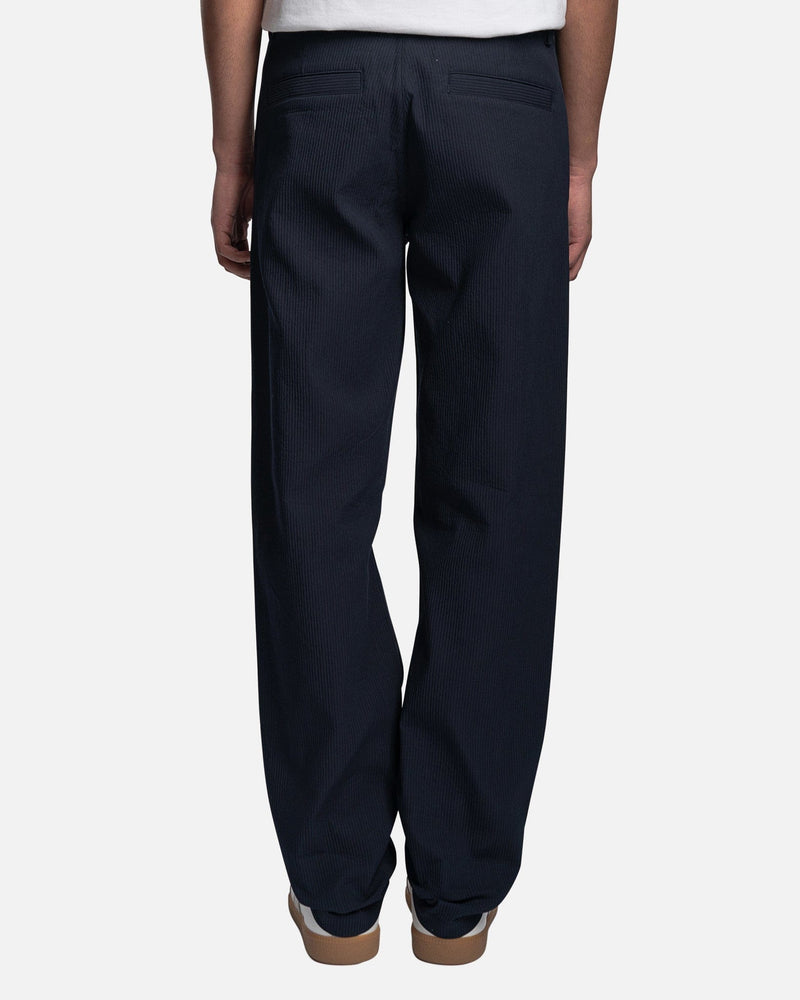 IISE Men's Pants Nubi Trousers Lounge Fit in Navy