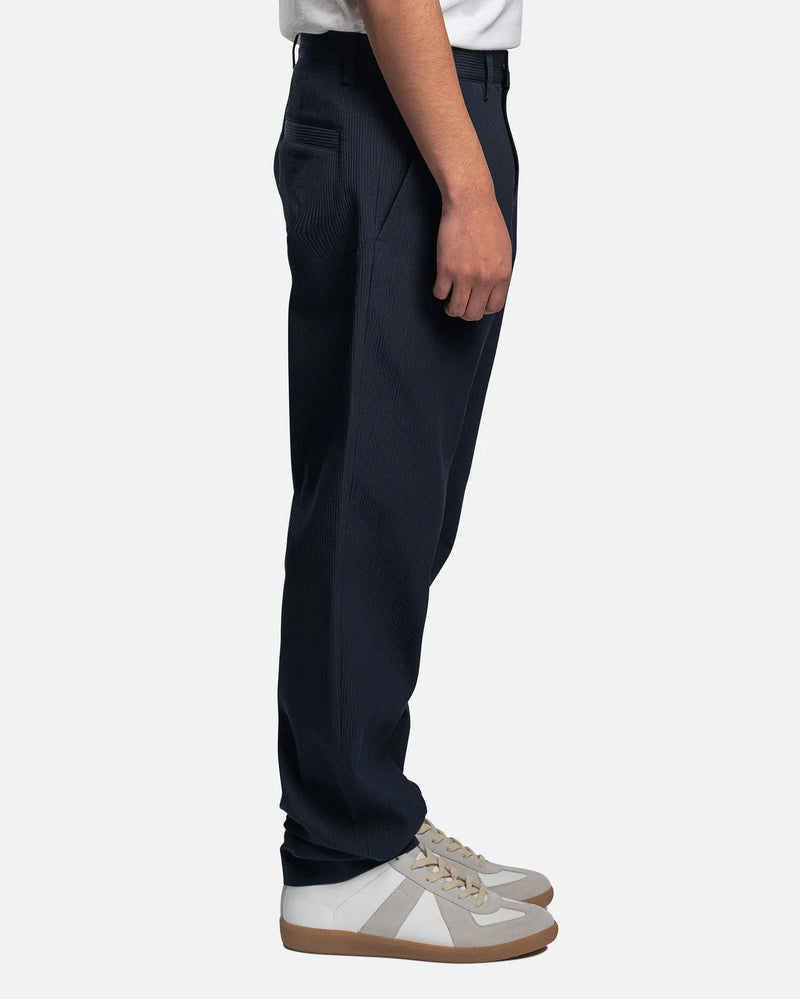 IISE Men's Pants Nubi Trousers Lounge Fit in Navy
