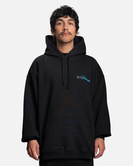 VETEMENTS Only VETEMENTS Hoodie in Black
