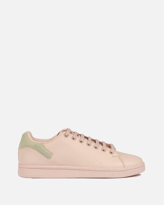 Raf Simons Men's Sneakers Orion in Light Pink