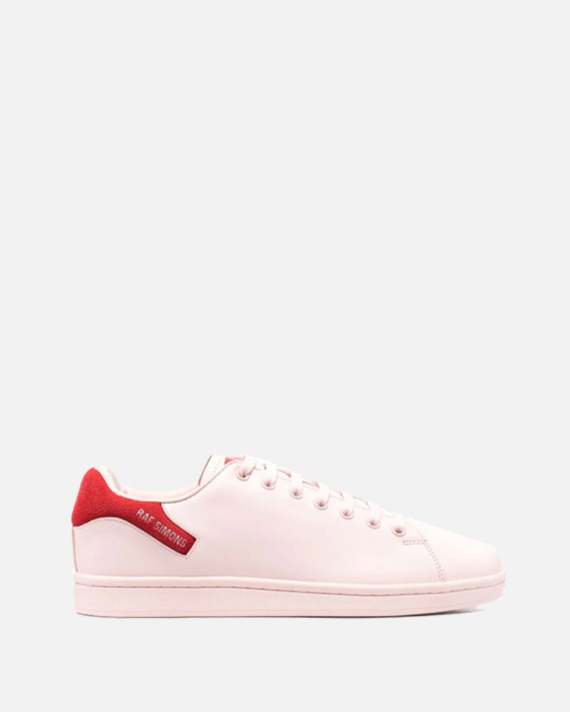 Raf Simons Men's Shoes Orion in Pastel Pink