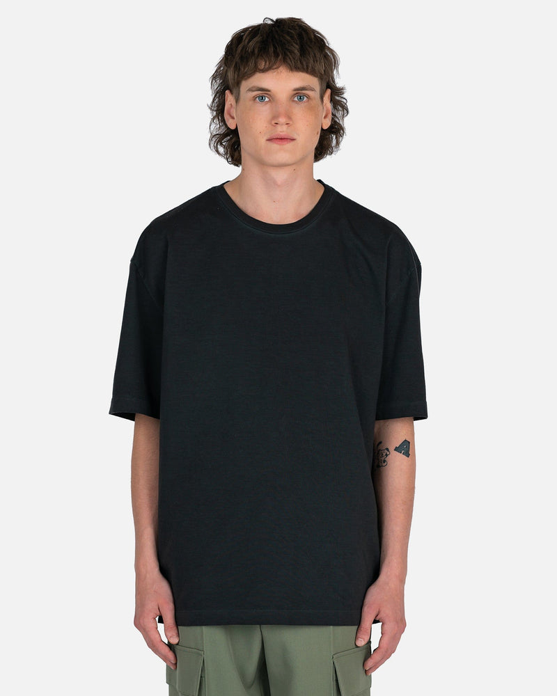Oversized T-Shirt in Anthracite