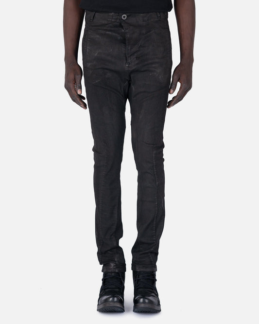Boris Bidjan Saberi Men's Pants P11 Jeans in Black