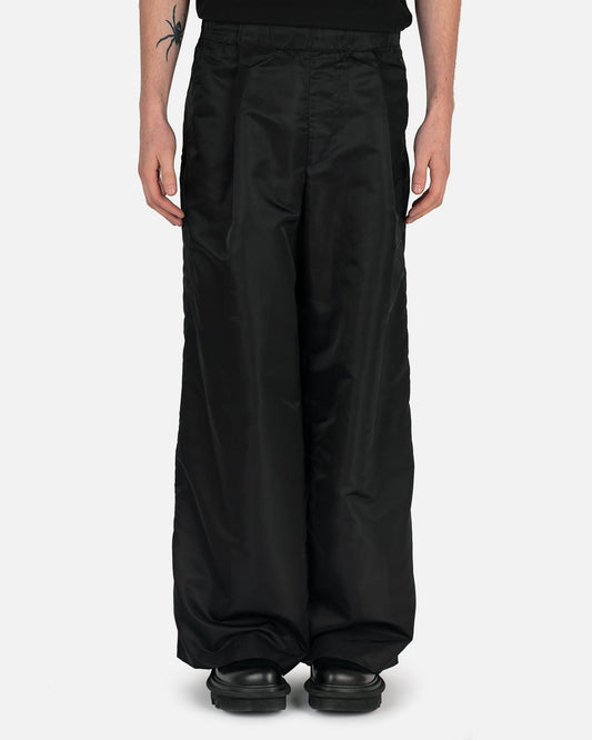 Dries Van Noten Men's Pants Pannan Pants in Black