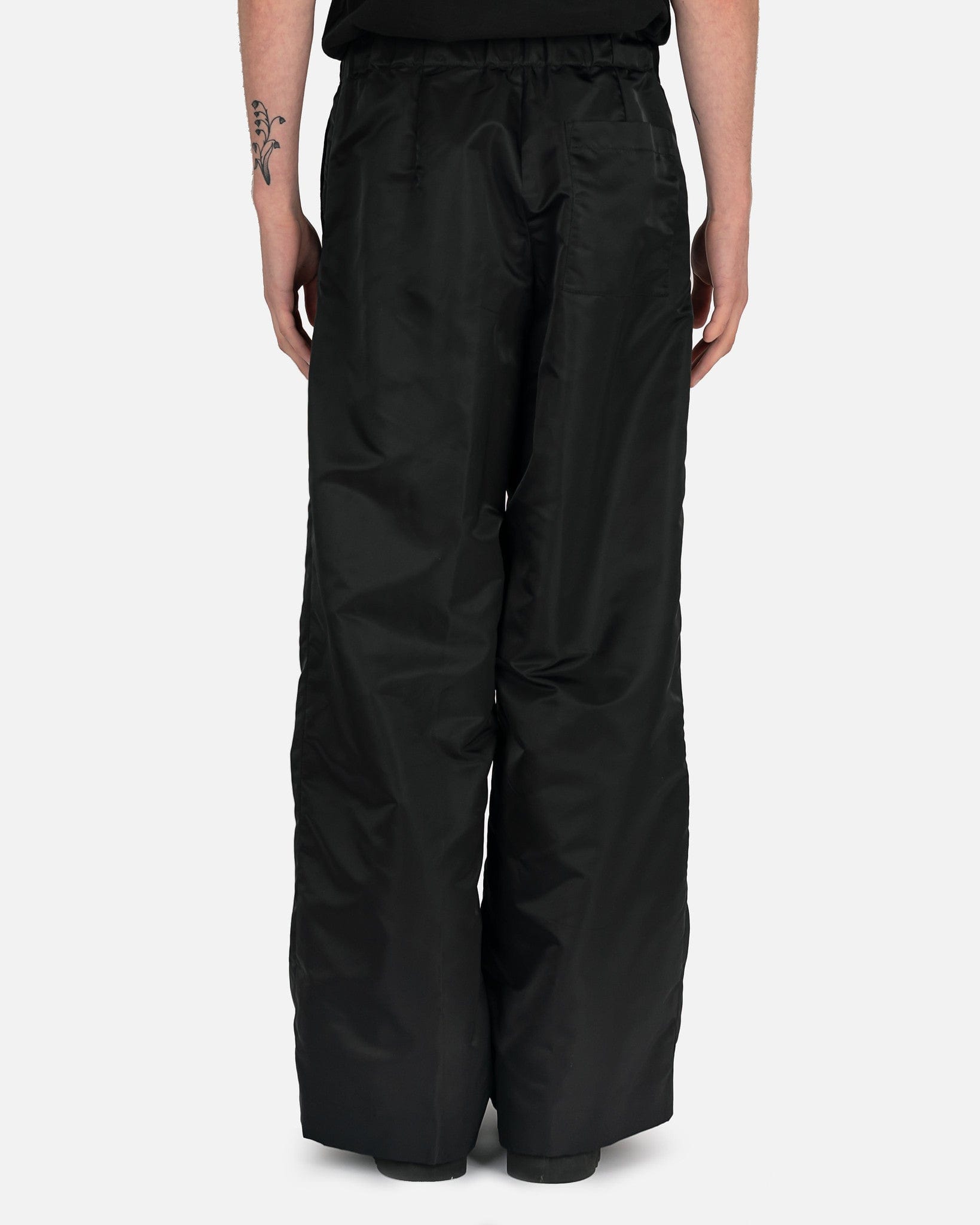 Pannan Pants in Black – SVRN