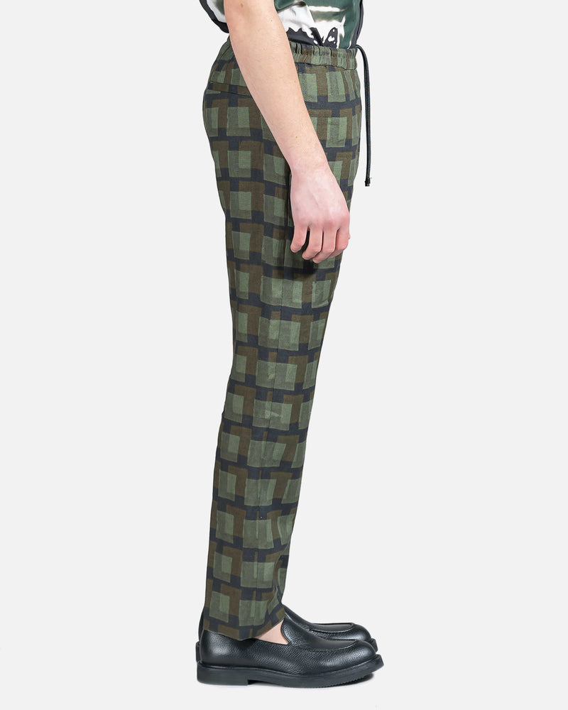 Parkino Pant in Khaki – SVRN